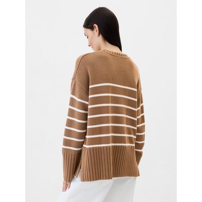 Imagen 2 del producto Sweater Mujer Crew Café