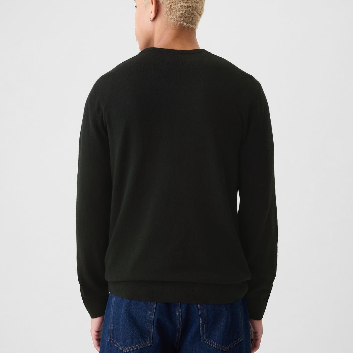 GAP - Sweater Hombre Crewneck Multicolor