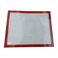 GENERICO - Lamina Silicona 50x40cms Para Horno