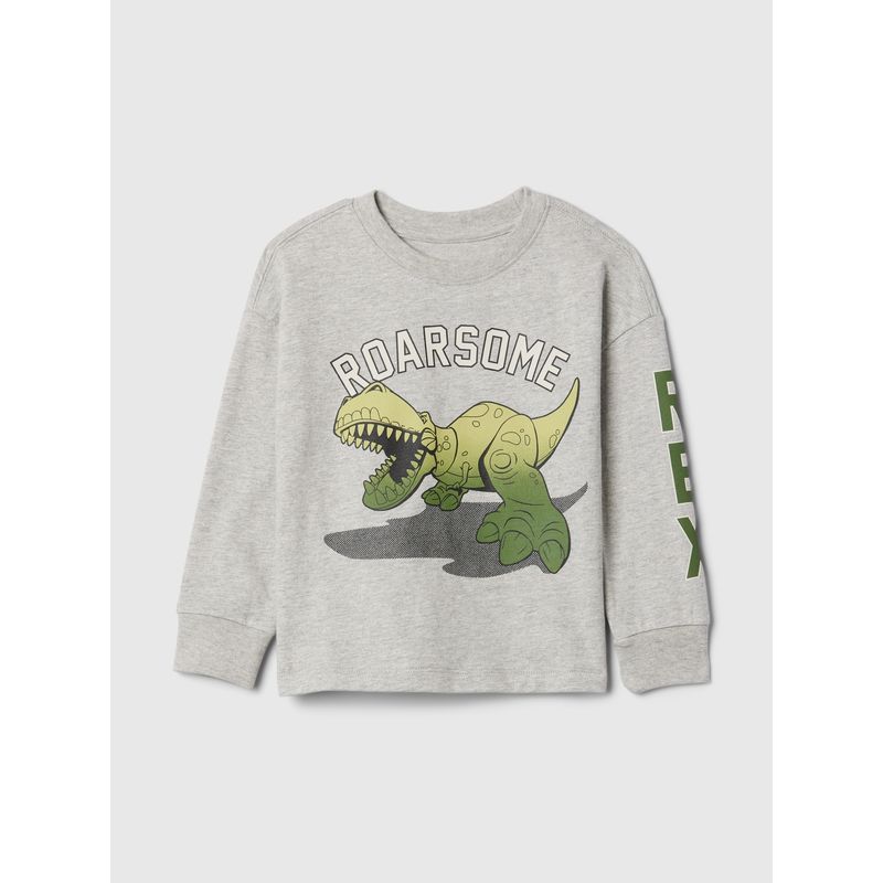 GAP - Polera Bebé Niño Toy Story Gris