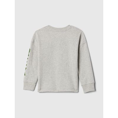 Imagen 2 del producto Polera Bebé Niño Toy Story Gris