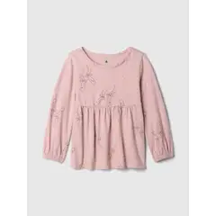 GAP - Polera Niña Tunic Rosa
