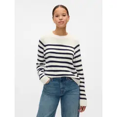 GAP - Sweater Mujer Crewneck Azul