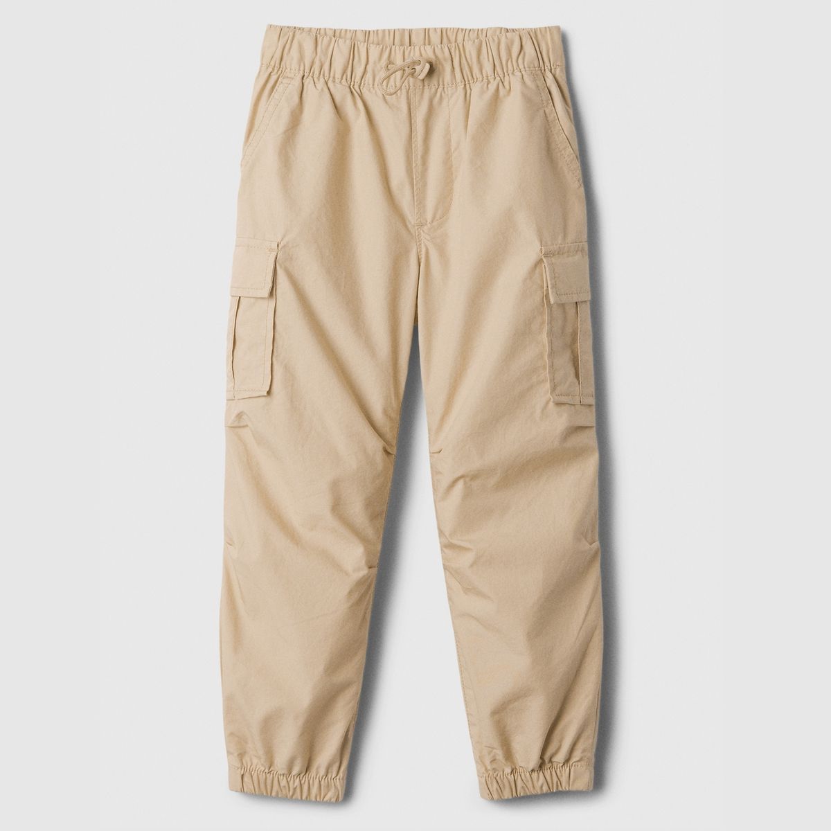 GAP - Pantalón Niño Cargo Beige