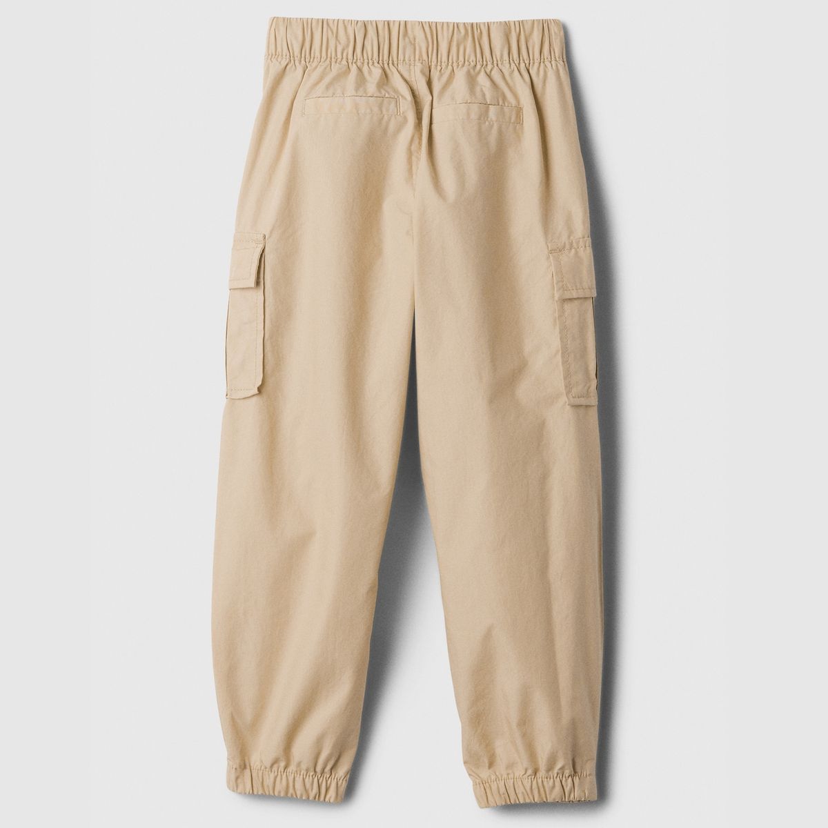 GAP - Pantalón Niño Cargo Beige