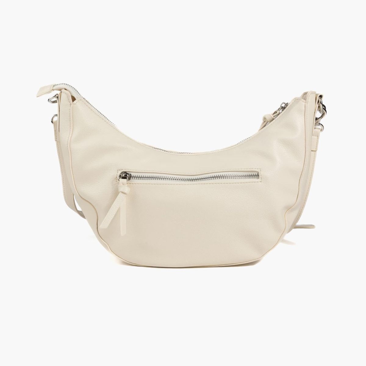 LOUNGE - Cartera Bandolera Media Luna Cadena LOUNGE