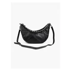 LOUNGE - Cartera Bandolera Media Luna Cadena