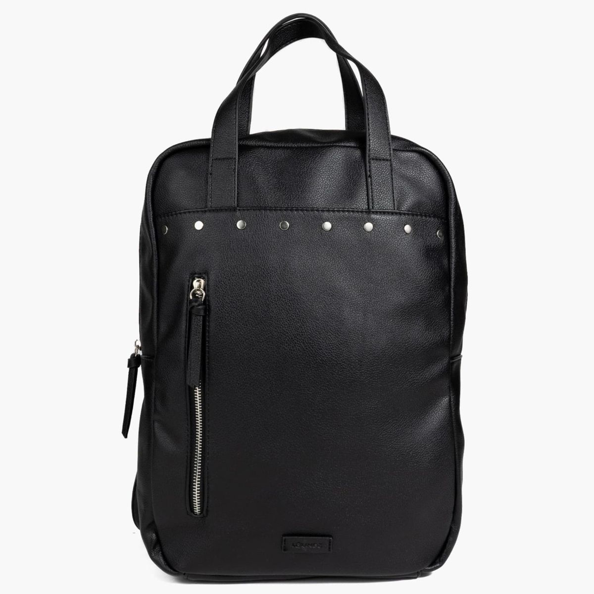 LOUNGE - Mochila Notebook Detalle Tachas LOUNGE