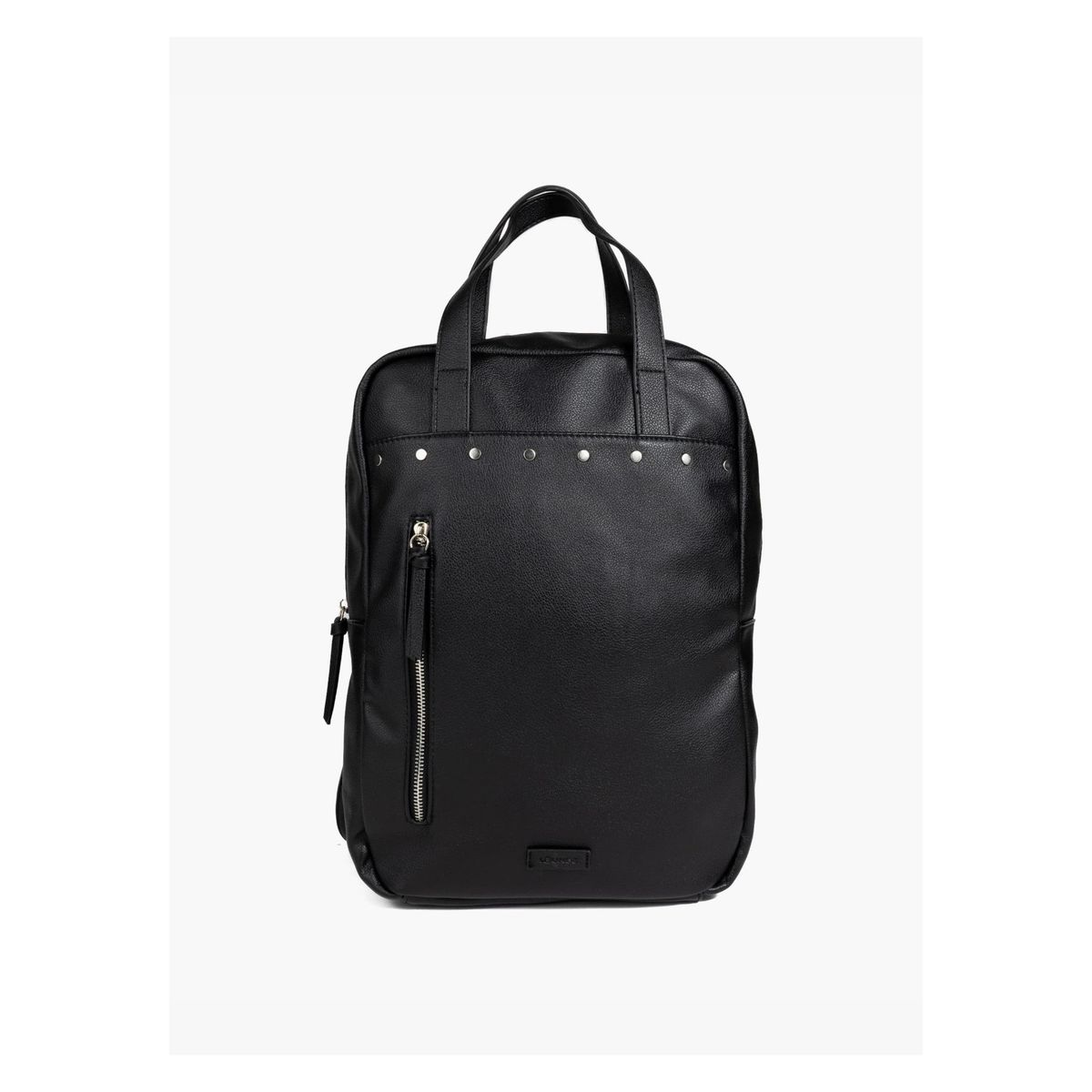 LOUNGE - Mochila Notebook Detalle Tachas LOUNGE