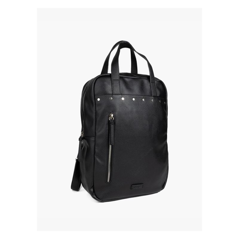 LOUNGE - Mochila Notebook Detalle Tachas LOUNGE