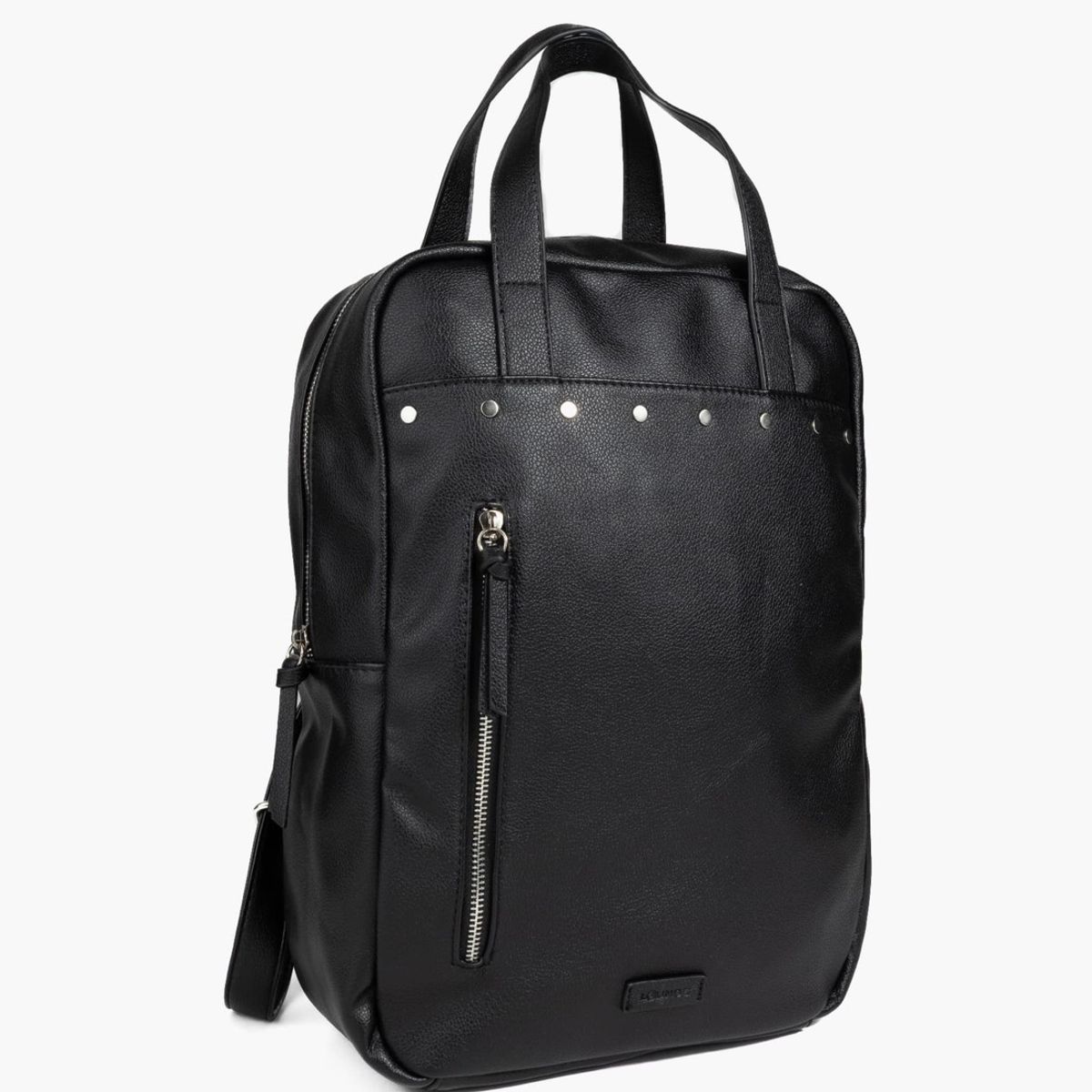 LOUNGE - Mochila Notebook Detalle Tachas LOUNGE