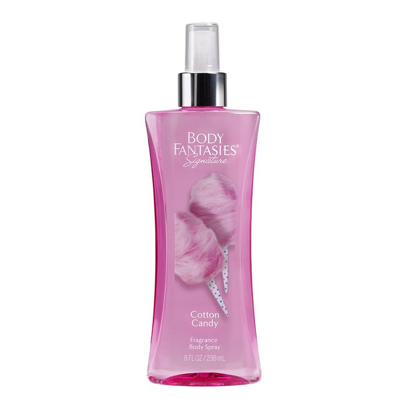 GENERICO - Fragancia Body Fantasies cotton candy 236ml