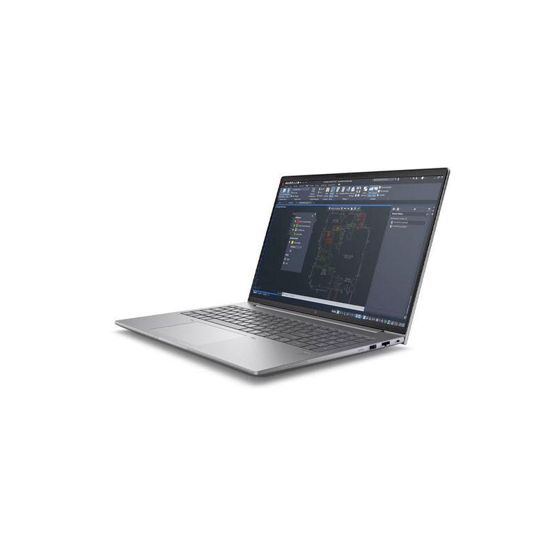 HP - HP ZBook Power G11 Intel Core Ultra 7 16GB RAM 1TB SSD 16" WUXGA NVIDIA RTX 500 Ada 4GB Win 11 Pro