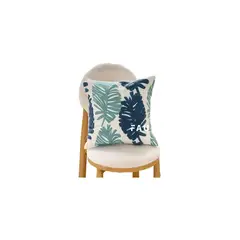 GENERICO - SET DE 2 FUNDAS BORDADAS 45x45 C46