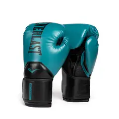 EVERLAST - GUANTE BOX ELITE 2 TURQUESA