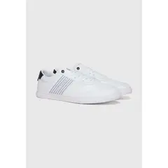 TOMMY HILFIGER - Zapatillas Tuscan Stripes Blanco