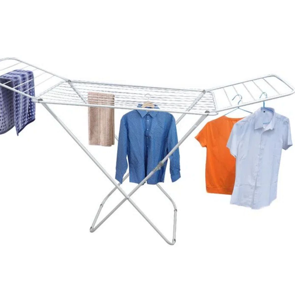 COTIDIAN - Tendedero alas 180 x 107 x 55 Cm - Cotidiana