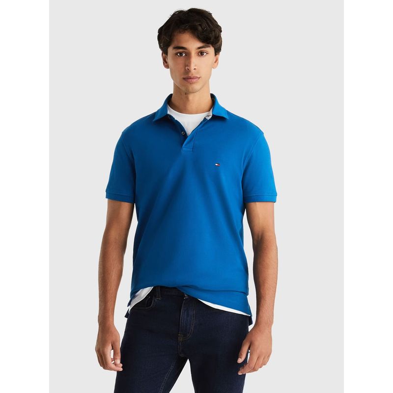 TOMMY HILFIGER - Polo Im 1985 Regular Fit Azul Tommy Hilfiger