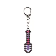 MINECRAFT - FIGURA LLAVERO METALICO - PALA