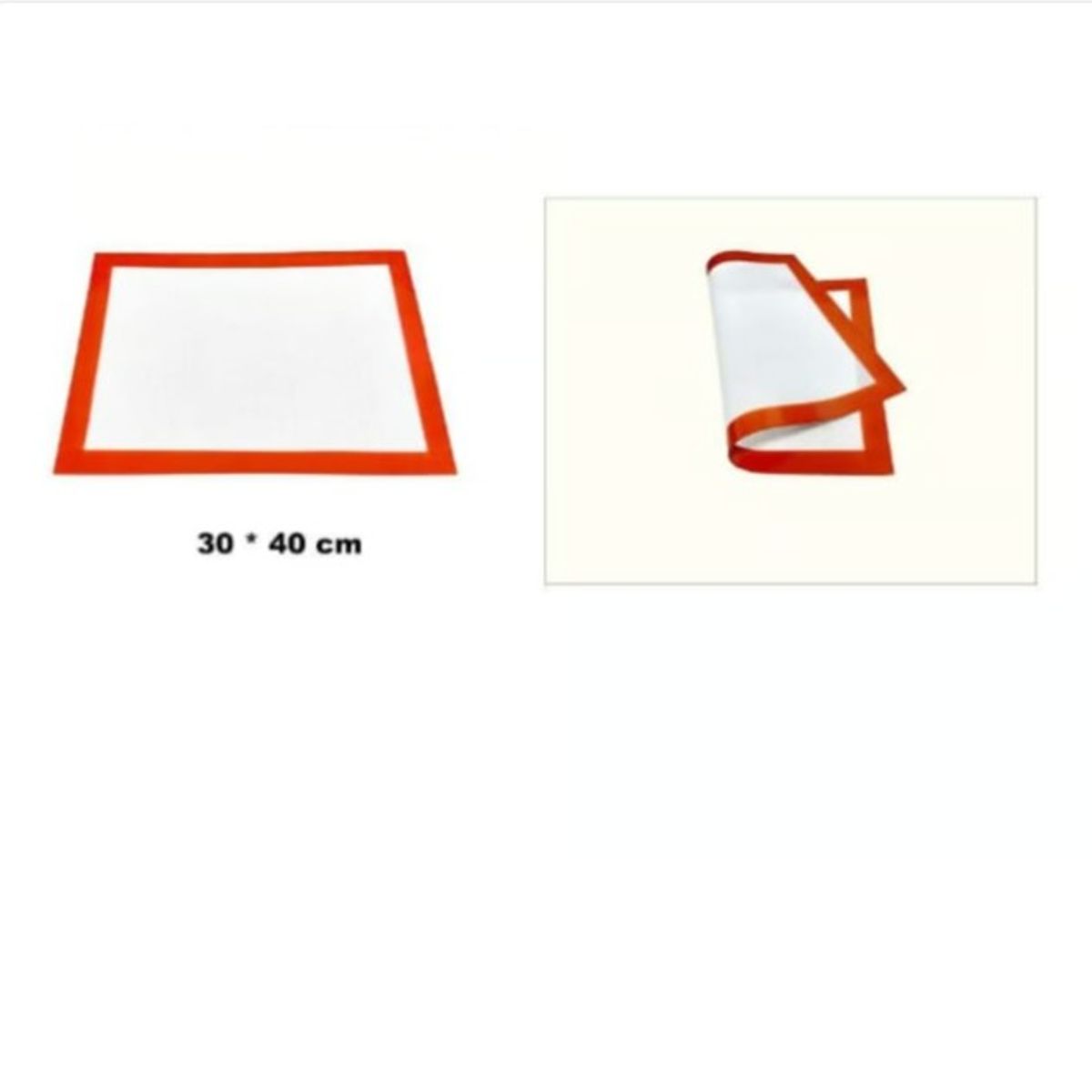 GENERICO - Lamina Para Horno De Reposteria 30X40Cm