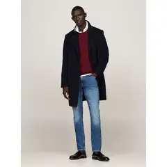 TOMMY HILFIGER - Jeans Tapered Houston Azul