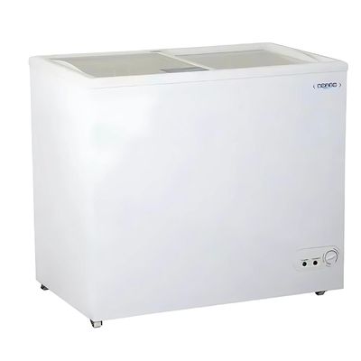 Imagen 2 del producto Congelador 250 lt Freezer Tapa Vidrio