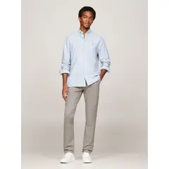 TOMMY HILFIGER - Pantalón Chino Bleecker Gris