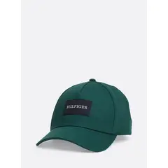 TOMMY HILFIGER - Jockey Con Parche Monotype Verde