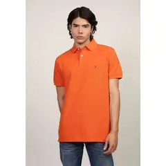 TOMMY HILFIGER - Polo Im 1985 Regular Fit Naranjo