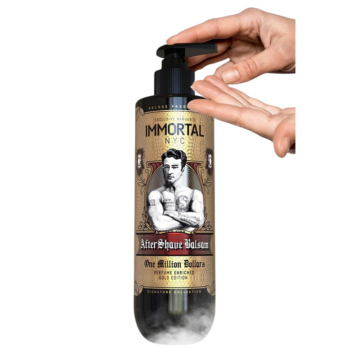 IMMORTAL NYC - Gel Afeitar Immortal NYC One Million Dollar 1000 ml