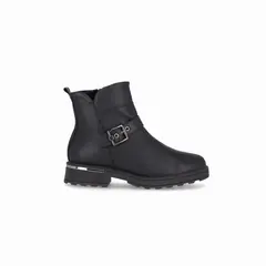 PICCADILLY - Botin Mujer Negro Gisa 91