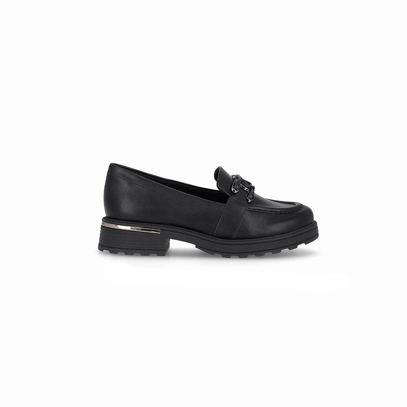 PICCADILLY - Mocasín Mujer Negro Gisa 207 Piccadilly