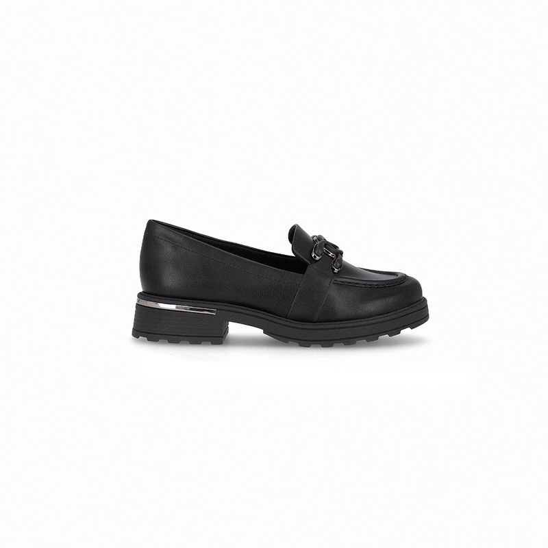 PICCADILLY - Mocasín Muje Negro Gisa 207 Piccadilly