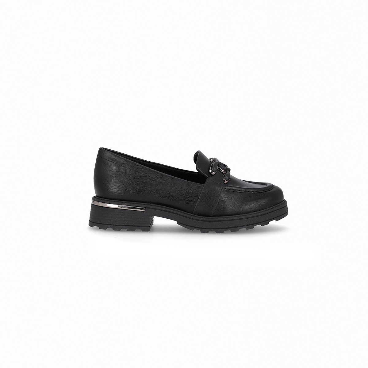 PICCADILLY - Mocasín Mujer Negro Gisa 207 Piccadilly