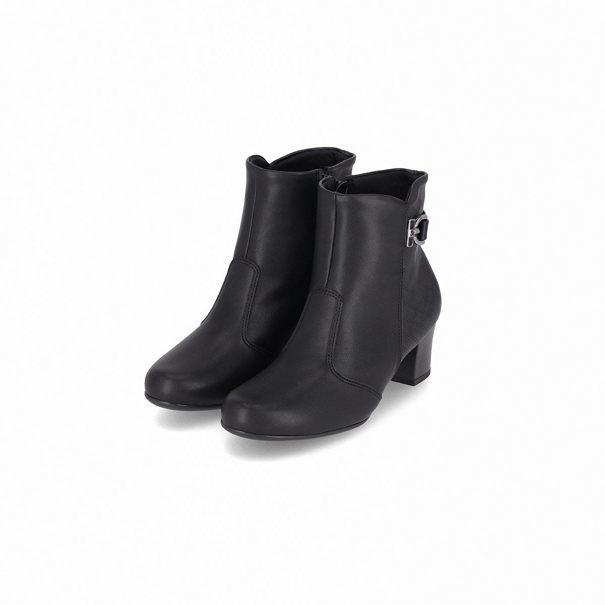 PICCADILLY - Bota Mujer Negro Laura 80 Piccadilly