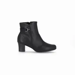 PICCADILLY - Bota Mujer Negro Laura 80