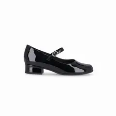 PICCADILLY - Zapato Mary Jane Mujer Negro/Charol 145