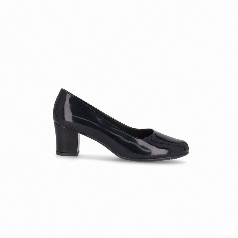 PICCADILLY - Zapato Mujer Negro Charol Laura 11 Piccadilly