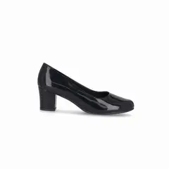 PICCADILLY - Zapato Mujer Negro Charol Laura 11
