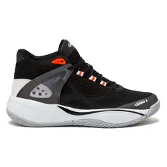 AND1 - Zapatillas Adulto Revel Mid Negro