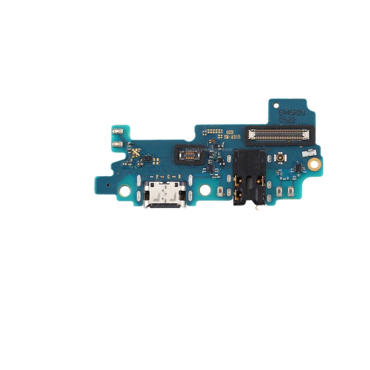 GENERICO - Puerto de Carga compatible con Samsung A31