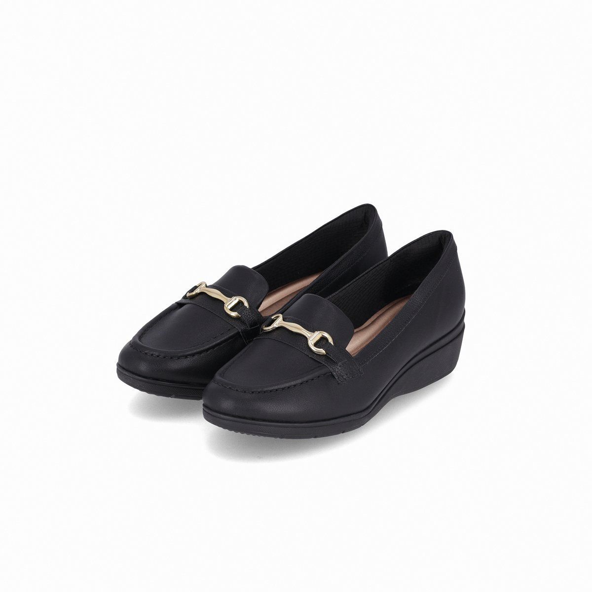 PICCADILLY - Zapato Mujer Negro Beth 76 Piccadilly