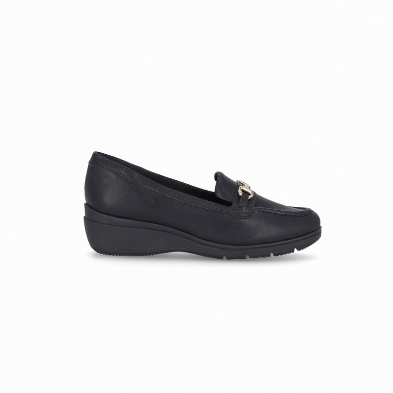 PICCADILLY - Zapato Mujer Negro Beth 76 Piccadilly