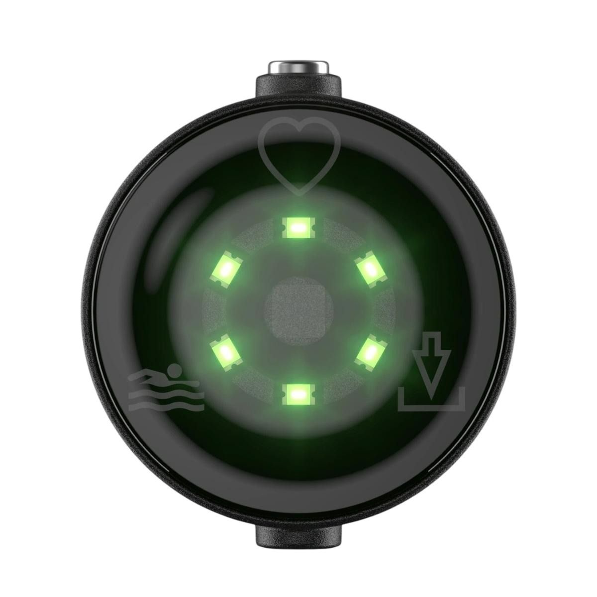 POLAR - Banda Polar Verity Sense Negro