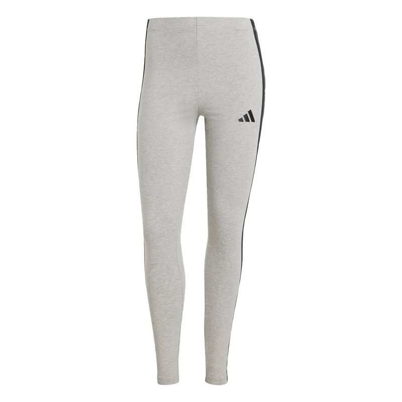 ADIDAS - Licras Essentials 3 Tiras Algodón Pretina Media