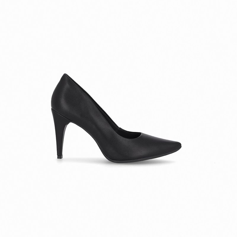 PICCADILLY - Zapato Mujer Negro Silvana Piccadilly