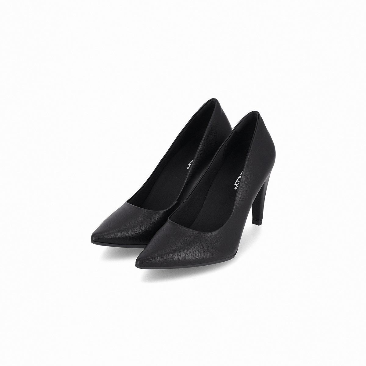 PICCADILLY - Zapato Mujer Negro Silvana Piccadilly
