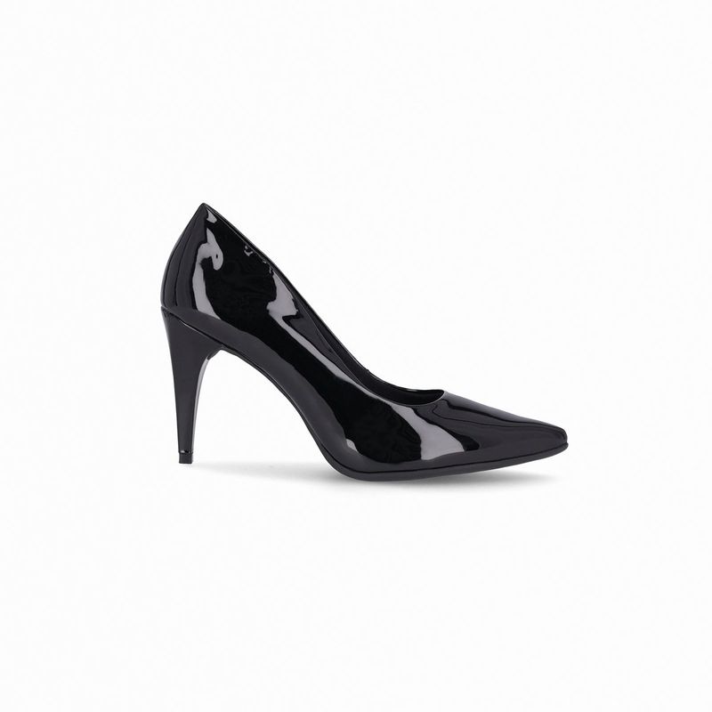 PICCADILLY - Zapato Mujer Negro/Charol Silvana Piccadilly