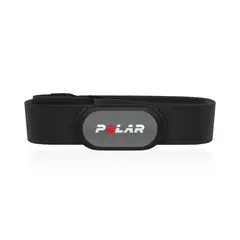 POLAR - Sensor de Frecuencia Cardíaca H9 Negro