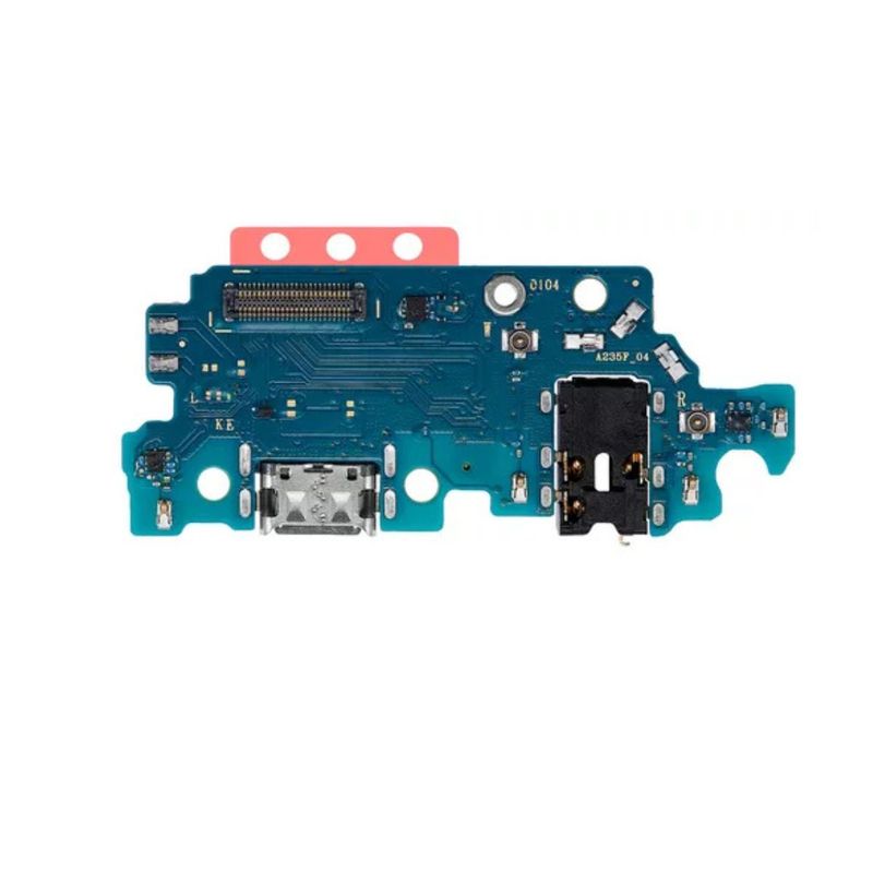 GENERICO - Puerto de Carga compatible con Samsung A23 version 4G